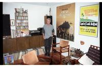 Alan Greenberg, screenwriter for Jimi Hendrix