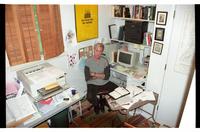 Alan Greenberg, screenwriter for Jimi Hendrix