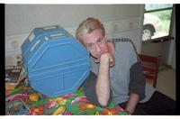 Alan Greenberg, screenwriter for Jimi Hendrix