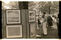 Art in the Park [prints and negatives]