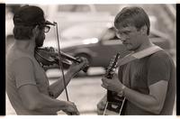Pick and Fiddle contest
