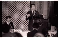 Political debates and election campaigns