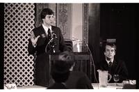 Political debates and election campaigns