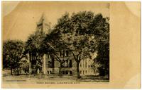 High School - Lawrence, Kansas