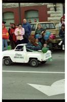 St. Patrick's Day parade