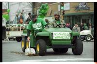 St. Patrick's Day parade