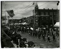 Semi-Centennial Parade