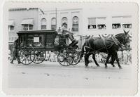 Souvenir booklet containing ten prints