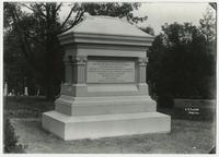 Citizens' Memorial Monument for Quantrill's Raid
