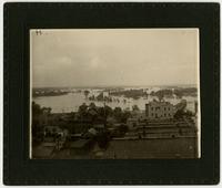 View of Lawrence and river