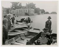 Corner of 2nd and Locust Street in north Lawrence