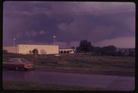 View of 1977 tornado