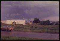View of 1977 tornado