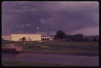 View of 1977 tornado