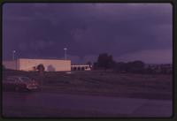 View of 1977 tornado