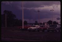 View of 1977 tornado