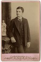 F. F. Mettner (The Riverside Studio)/Mettner's [cabinet cards of young men, women, and children]