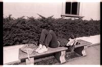 Sleeping on campus
