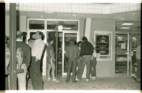 Candidate mug, Halloween party, theatre