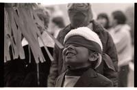 Candidate mug, Halloween party, theatre