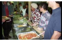 Food service for the homeless