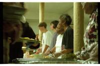 Food service for the homeless