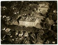 Memorial High School, Aerial View