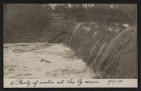 Labor Day Parade; high water in shop yards; depot and viaduct; first airplane flight in Bourke's pasture