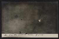 Labor Day Parade; high water in shop yards; depot and viaduct; first airplane flight in Bourke's pasture