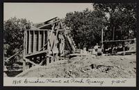 Kaw Valley Paving Company quarry in McNary's pasture