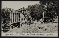 Kaw Valley Paving Company quarry in McNary&#39;s pasture
