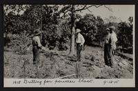 Kaw Valley Paving Company quarry in McNary's pasture