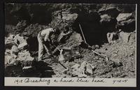 Kaw Valley Paving Company quarry in McNary's pasture