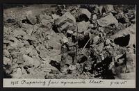 Kaw Valley Paving Company quarry in McNary's pasture