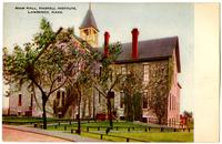 Haskell Institute- Main Hall