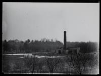 Waterworks and electric light plant