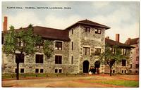 Haskell Institute- Curtis Hall