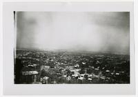 View of Lawrence, Looking Northeast from Fraser(?)