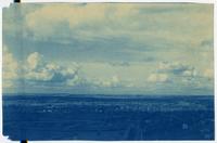 View of Lawrence- North from Lawrence