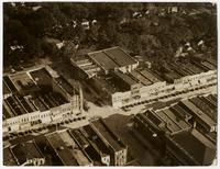 Aerial View of 8th and Massachusetts