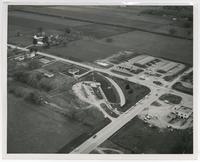 Aerial View of 23rd and Iowa