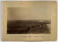 Lawrence View- Looking North from University, Showing North College