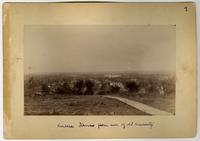 Lawrence View- Looking North from North College