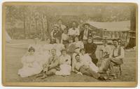 Camping at Lakeview- "Camp De Fish"