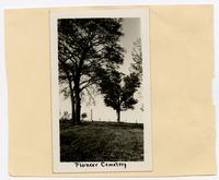 Pioneer Cemetery