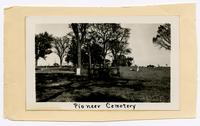 Pioneer Cemetery