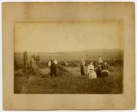 Forrest Savage Country Home- Field and Family