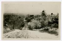 View of Lawrence With Windmill and North College