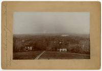 Lawrence, Looking West From North College