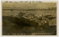 Ice Gorge - Lawrence, Kansas